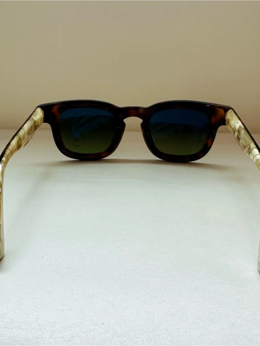New-Authentic-ETNIA BARCELONA Sunglasses-IBIZA VOL. 4-Havana Yellow
